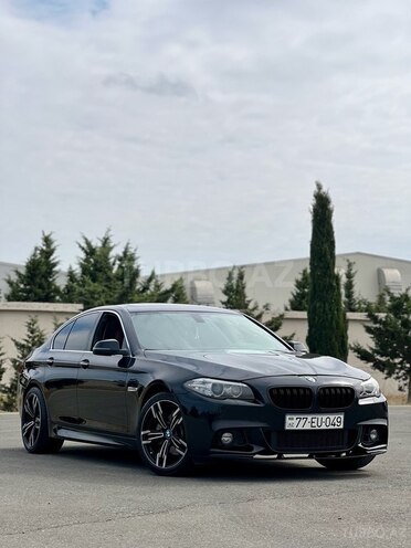 BMW 528 2015, 196,000 km - 2.0 l - Bakı