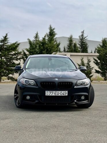 BMW 528 2015, 196,000 km - 2.0 l - Bakı