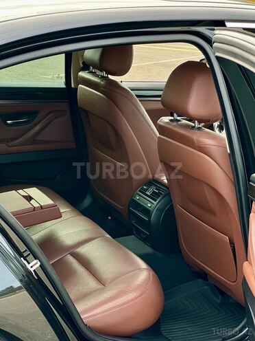 BMW 528 2015, 196,000 km - 2.0 l - Bakı