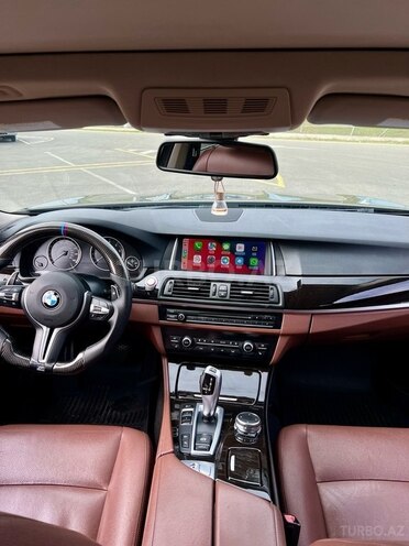 BMW 528 2015, 196,000 km - 2.0 l - Bakı