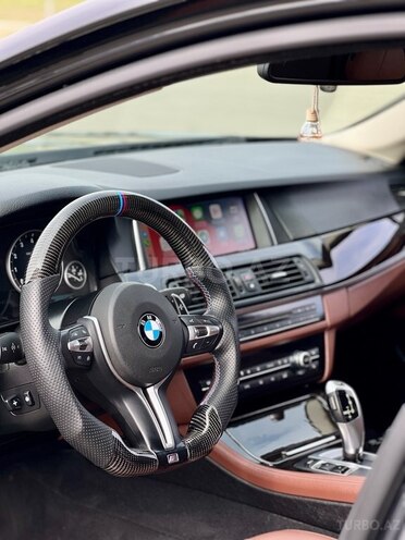 BMW 528 2015, 196,000 km - 2.0 l - Bakı