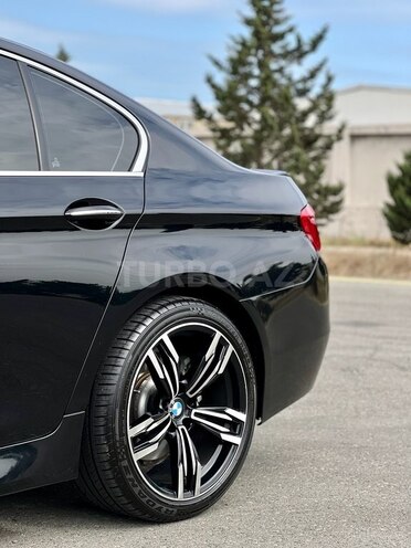 BMW 528 2015, 196,000 km - 2.0 l - Bakı