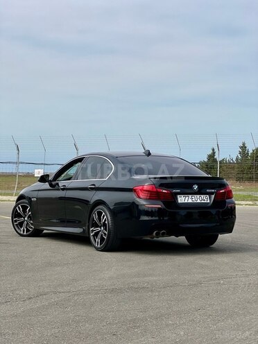 BMW 528 2015, 196,000 km - 2.0 l - Bakı