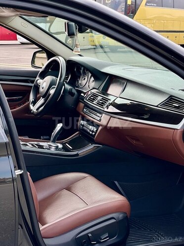 BMW 528 2015, 196,000 km - 2.0 l - Bakı