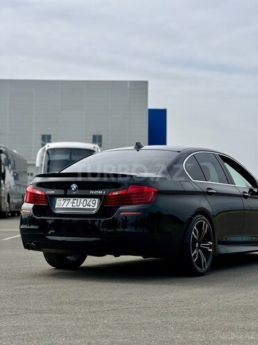 BMW 528 2015, 196,000 km - 2.0 l - Bakı