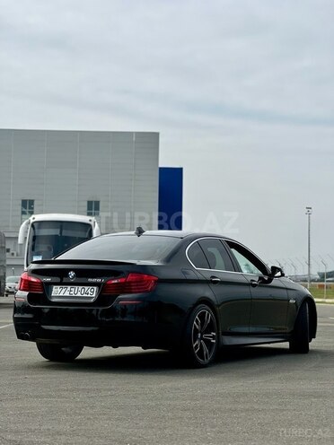 BMW 528 2015, 196,000 km - 2.0 l - Bakı