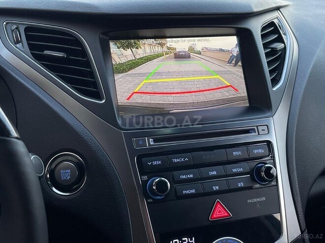 Hyundai Grandeur 2015, 188,000 km - 2.2 л - Bakı