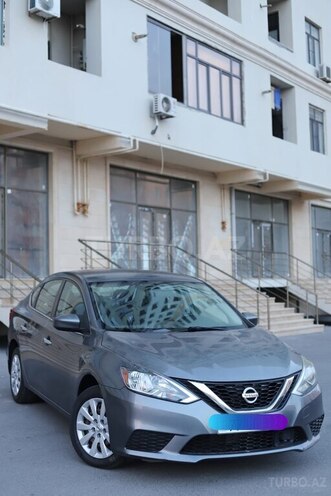 Nissan Sentra 2018, 129,000 km - 1.8 l - Bakı
