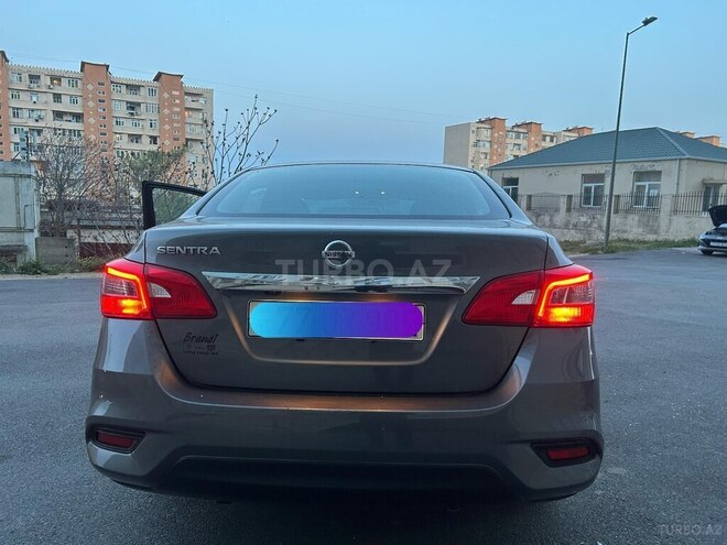 Nissan Sentra 2018, 129,000 km - 1.8 l - Bakı