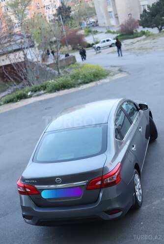Nissan Sentra 2018, 129,000 km - 1.8 l - Bakı