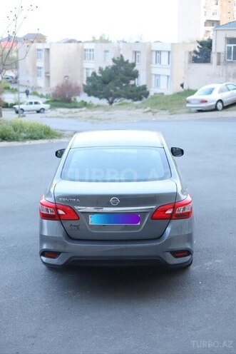 Nissan Sentra 2018, 129,000 km - 1.8 l - Bakı