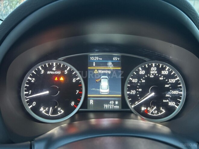 Nissan Sentra 2018, 129,000 km - 1.8 l - Bakı