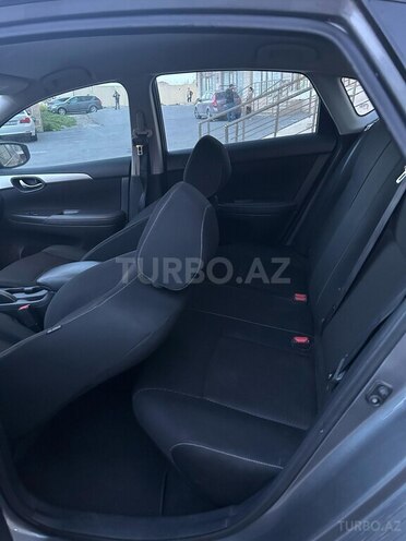 Nissan Sentra 2018, 129,000 km - 1.8 l - Bakı