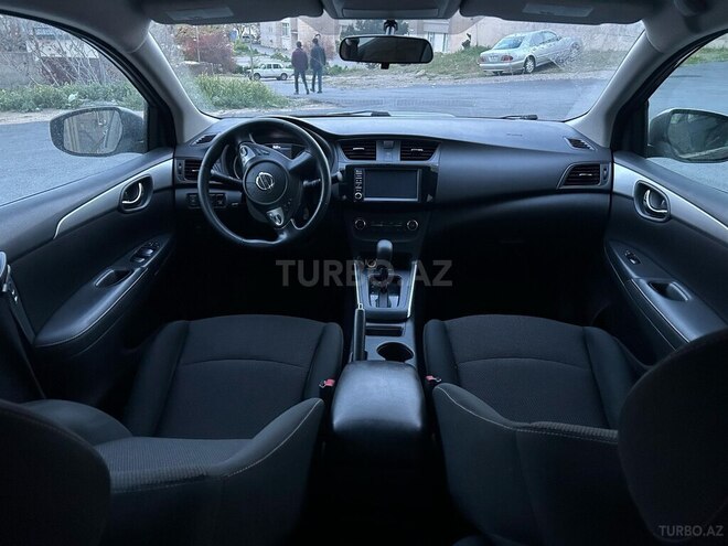 Nissan Sentra 2018, 129,000 km - 1.8 l - Bakı