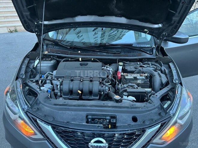 Nissan Sentra 2018, 129,000 km - 1.8 l - Bakı