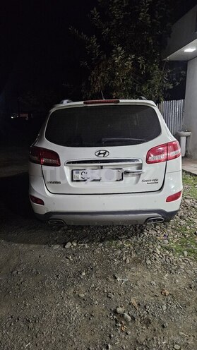 Hyundai Santa Fe 2012, 214,612 km - 2.4 l - Masallı