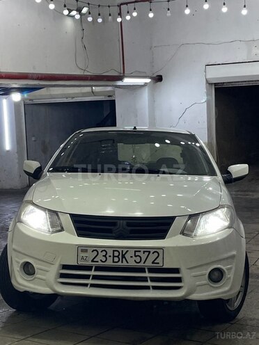 Saipa Saina 2021, 160,000 km - 1.5 l - Bakı