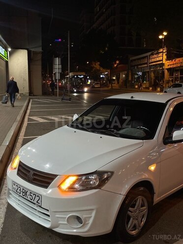 Saipa Saina 2021, 160,000 km - 1.5 l - Bakı