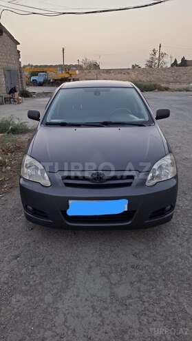 Toyota Corolla 2007, 285,000 km - 1.4 l - Sumqayıt