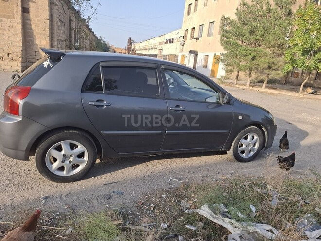Toyota Corolla 2007, 285,000 km - 1.4 l - Sumqayıt