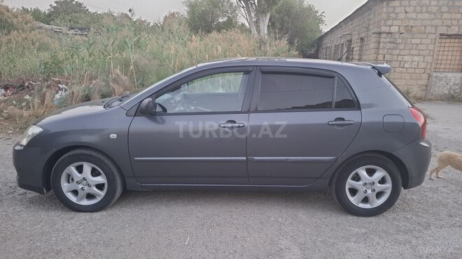 Toyota Corolla 2007, 285,000 km - 1.4 l - Sumqayıt