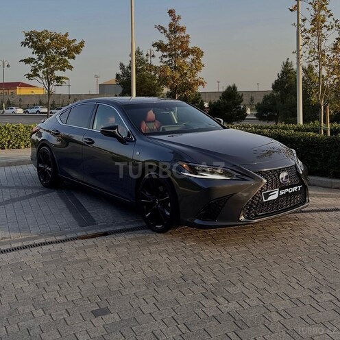 Lexus ES 300h 2022, 79,000 km - 2.5 л - Bakı