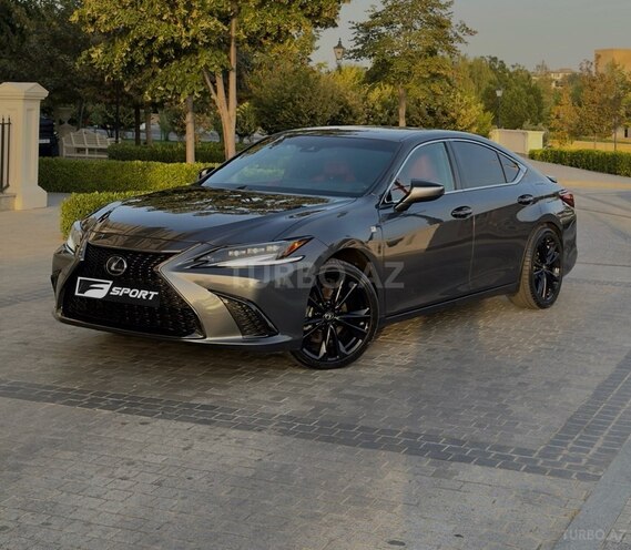Lexus ES 300h 2022, 79,000 km - 2.5 л - Bakı