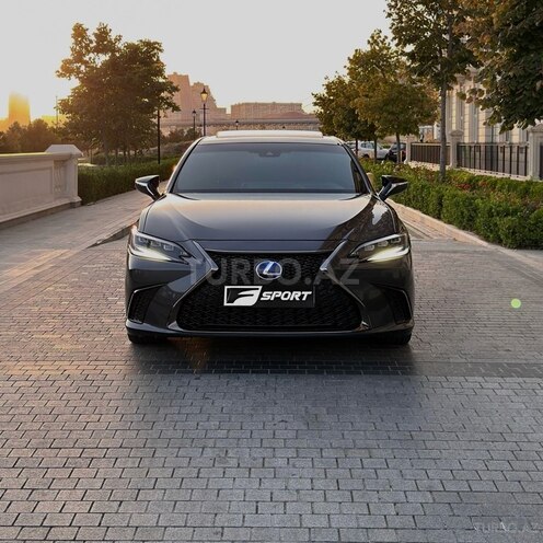Lexus ES 300h 2022, 79,000 km - 2.5 л - Bakı