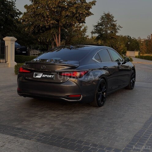 Lexus ES 300h 2022, 79,000 km - 2.5 л - Bakı
