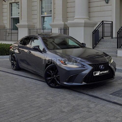 Lexus ES 300h 2022, 79,000 km - 2.5 л - Bakı