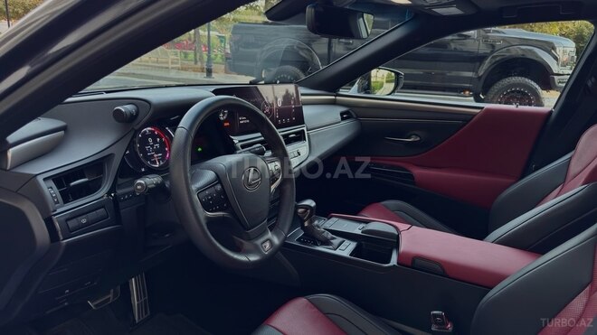 Lexus ES 300h 2022, 79,000 km - 2.5 л - Bakı
