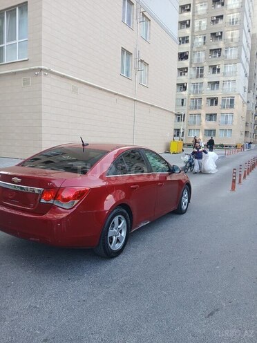 Chevrolet Cruze 2012, 376,000 km - 1.4 l - Bakı
