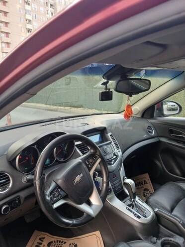 Chevrolet Cruze 2012, 376,000 km - 1.4 l - Bakı