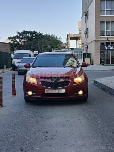 Chevrolet Cruze 2012, 376,000 km - 1.4 l - Bakı
