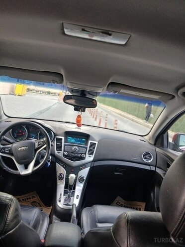Chevrolet Cruze 2012, 376,000 km - 1.4 l - Bakı