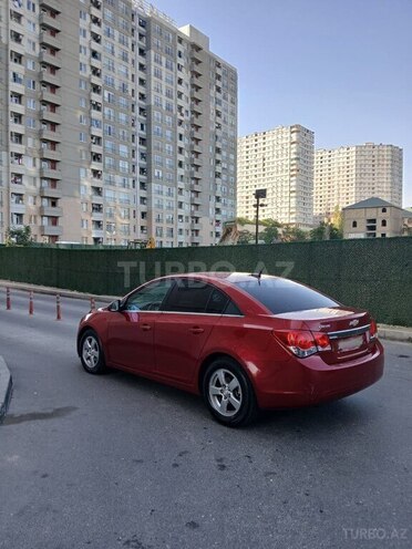 Chevrolet Cruze 2012, 376,000 km - 1.4 l - Bakı