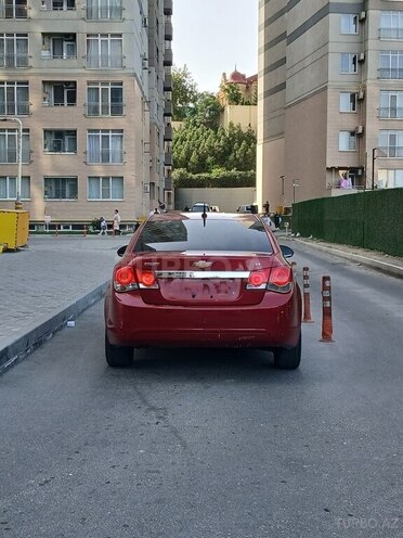 Chevrolet Cruze 2012, 376,000 km - 1.4 l - Bakı