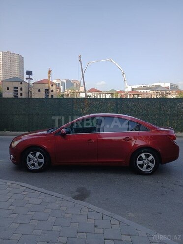 Chevrolet Cruze 2012, 376,000 km - 1.4 l - Bakı