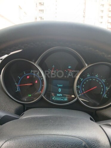 Chevrolet Cruze 2012, 376,000 km - 1.4 l - Bakı