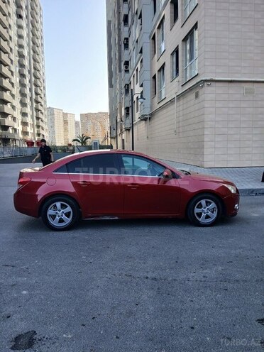 Chevrolet Cruze 2012, 376,000 km - 1.4 l - Bakı