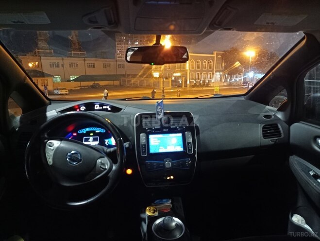 Nissan Leaf 2013, 71,000 km - 0.0 л - Bakı