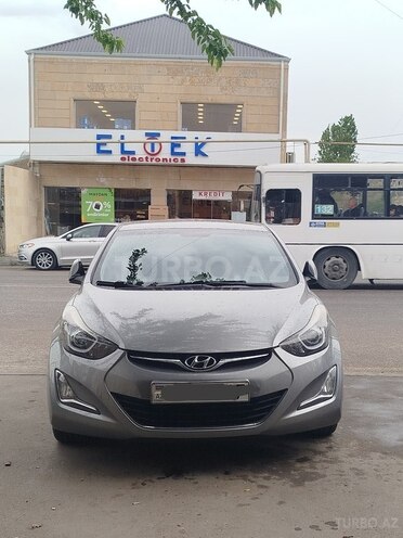 Hyundai Avante 2013, 229,000 km - 1.6 l - Bakı