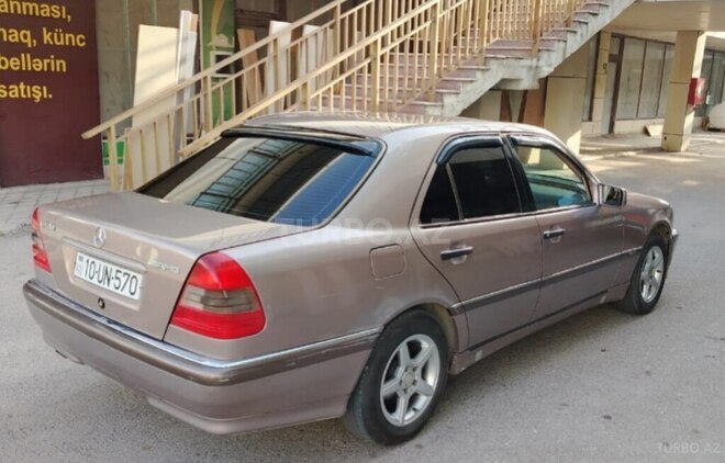 Mercedes C 180 1993, 525,652 km - 1.8 l - Bakı