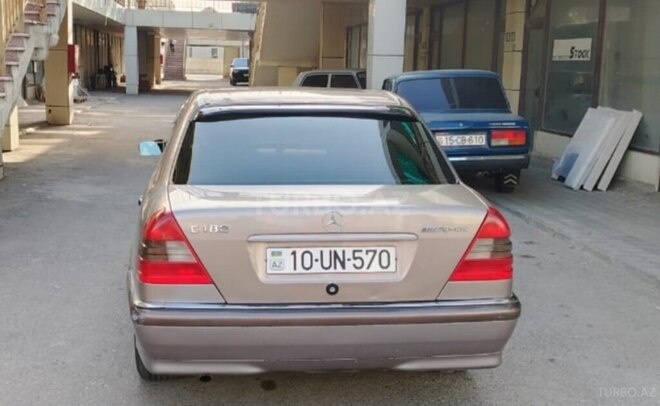 Mercedes C 180 1993, 525,652 km - 1.8 l - Bakı