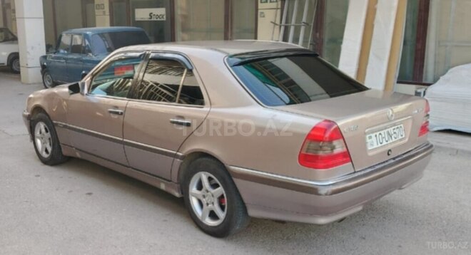 Mercedes C 180 1993, 525,652 km - 1.8 l - Bakı