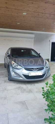 Hyundai Avante 2013, 229,000 km - 1.6 l - Bakı