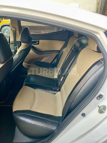 Hyundai Elantra 2012, 165,400 km - 1.6 l - Bakı