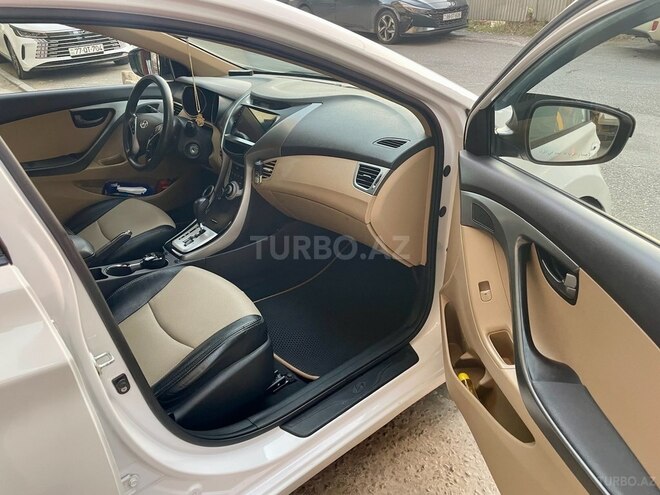Hyundai Elantra 2012, 165,400 km - 1.6 l - Bakı