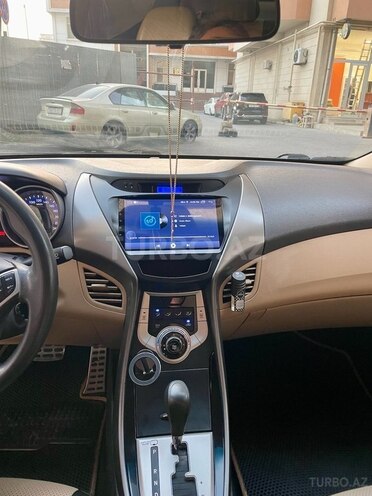 Hyundai Elantra 2012, 165,400 km - 1.6 l - Bakı