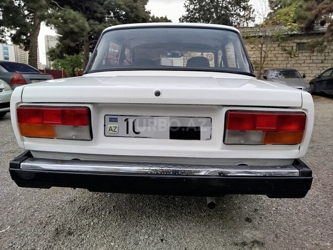 LADA (VAZ) 2107 2007, 65,000 km - 1.6 l - Bakı